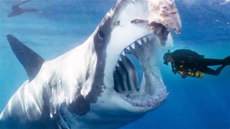 Megalodon real life - Aug 18, 2023 · Animals Everything You Need to Know About the Megalodon, an Ancient ‘Big Tooth’ Shark Meg 2: The Trench hits theaters this week with a larger-than-life depiction of the megalodon. Here’s what... 